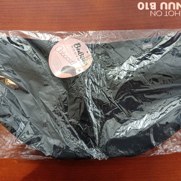 Bubbles Bodywear Women's Size 3X 20-22  Caboost! Midrise Padded Panties - Picture 7 of 8